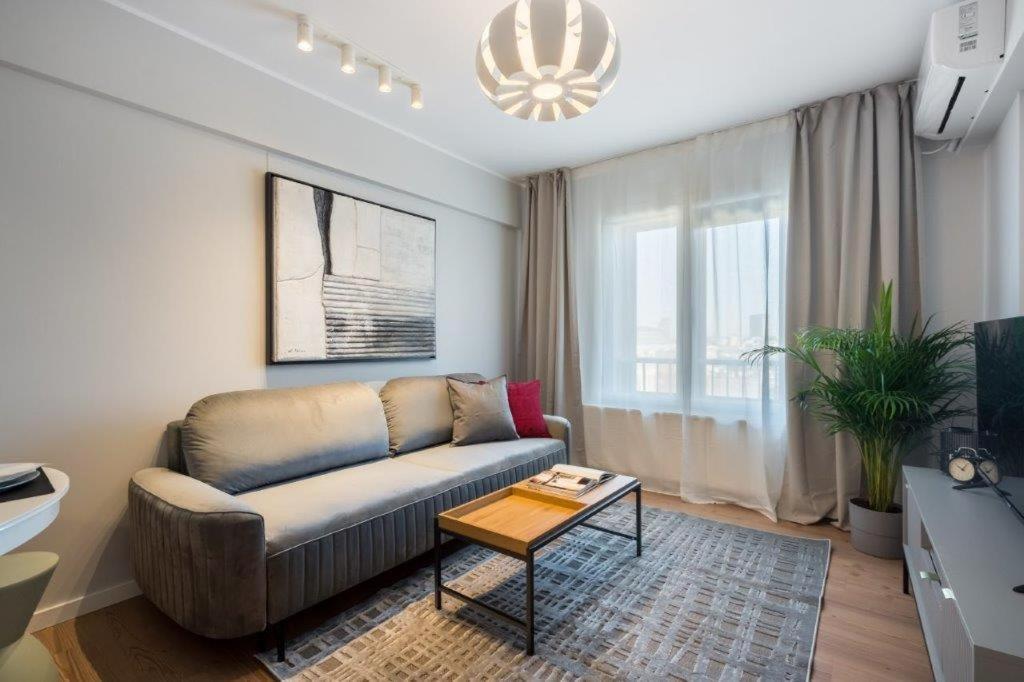 Downtown Modern - 2br Apartment Bucharest
