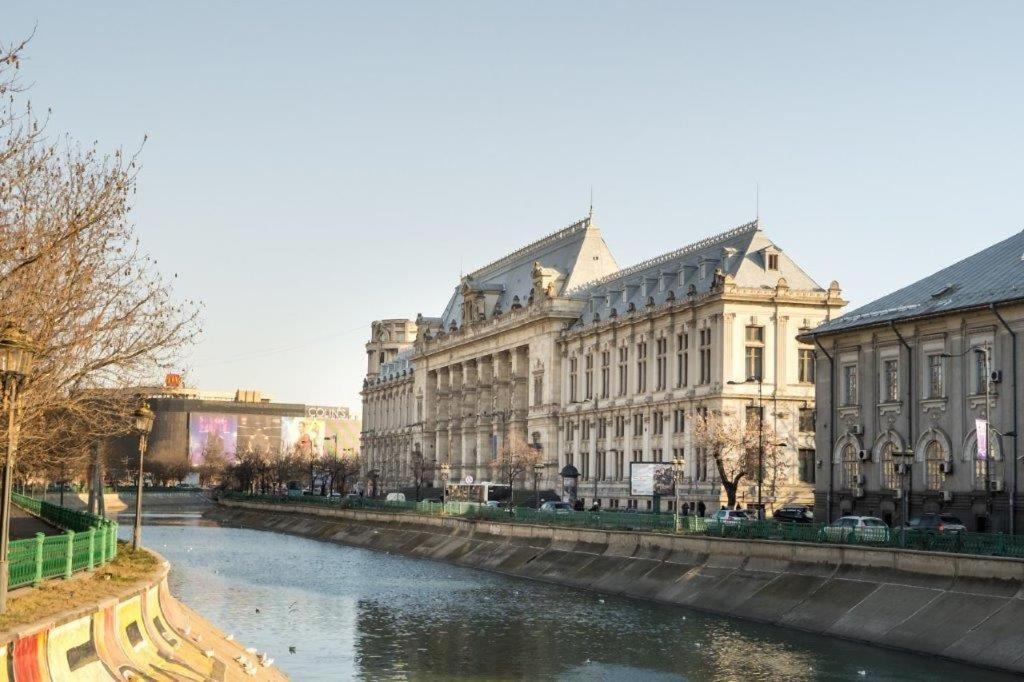 Downtown Modern - 2br * Bucharest