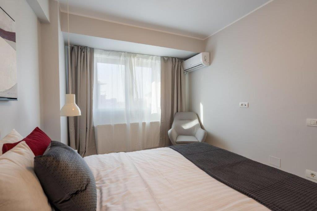 Apartment Downtown Modern - 2br Bucharest