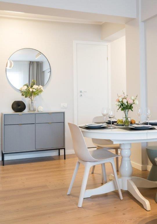 Apartment Downtown Modern - 2br