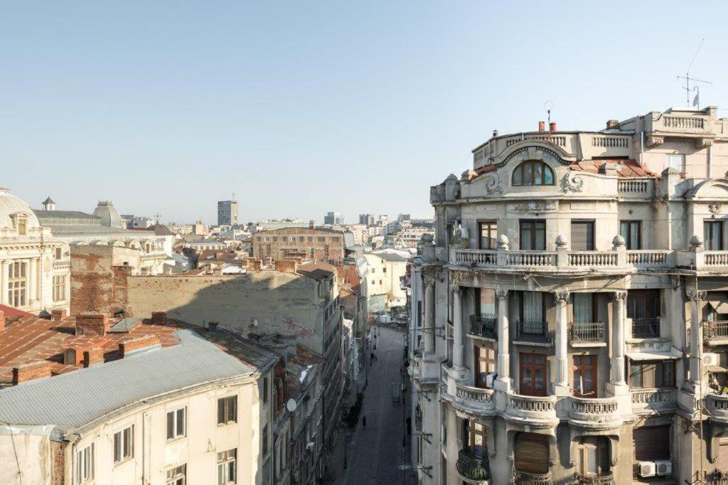 Downtown Modern - 2br Apartment Bucharest