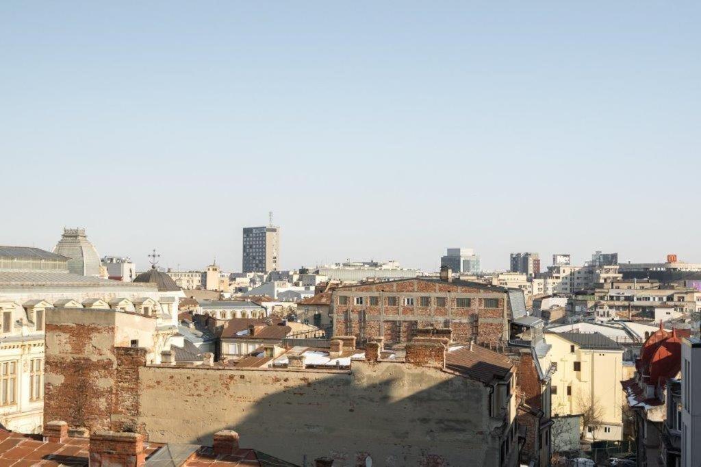 Appartamento Downtown Modern - 2br Bucarest