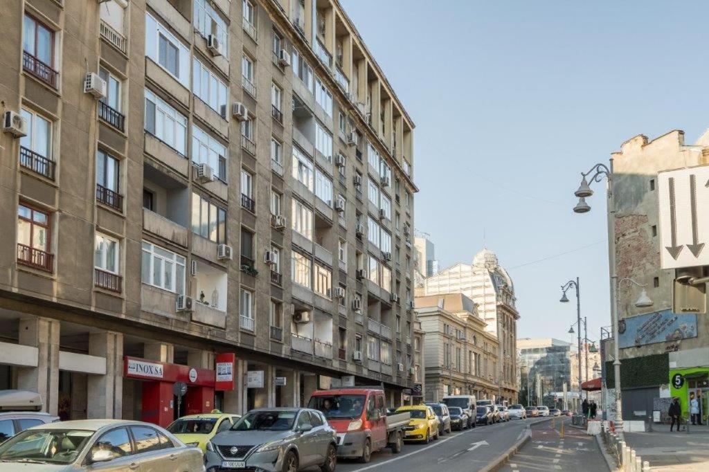 Appartamento Downtown Modern - 2br *